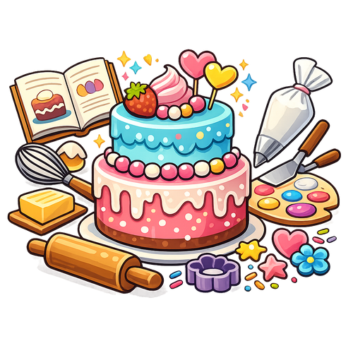Beginner’s Cake Decoration Guide