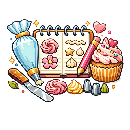 Buttercream Decorating Notes