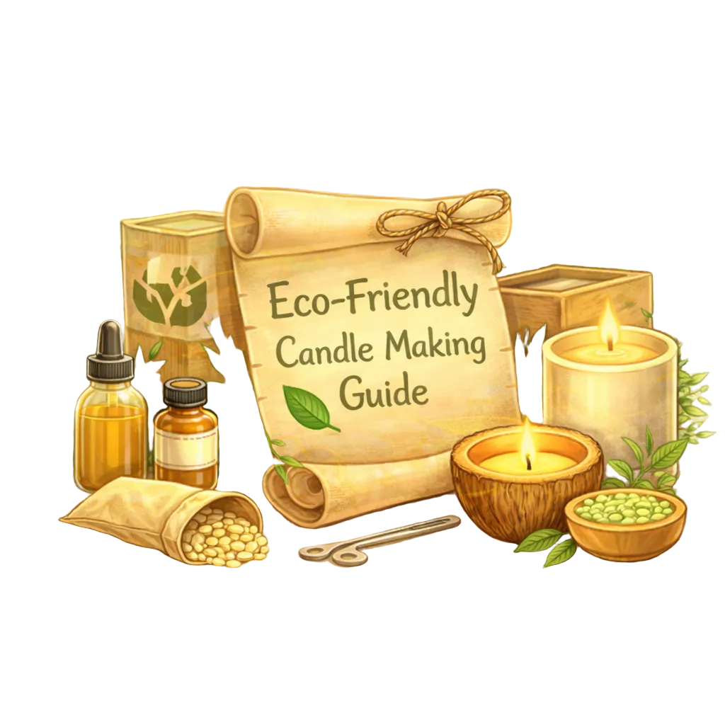 Eco-Friendly Candle Making Guide