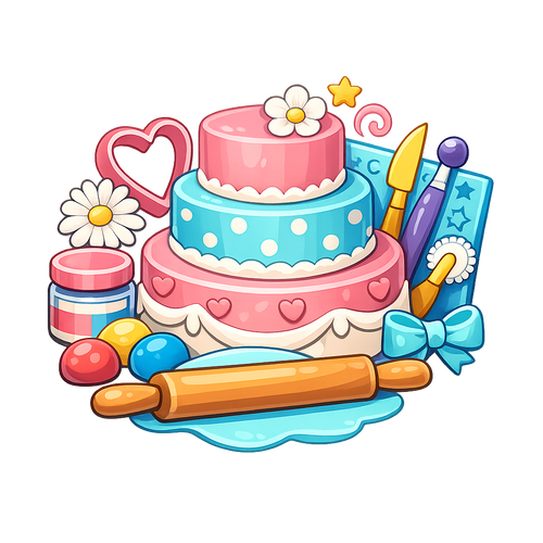 Fondant Basics Guide