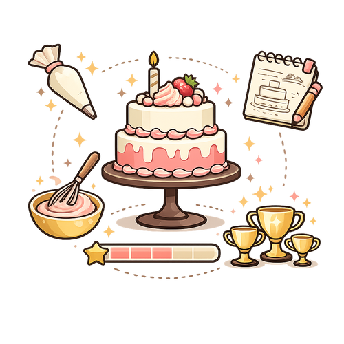 Practice & Skill-Building Cake Guide