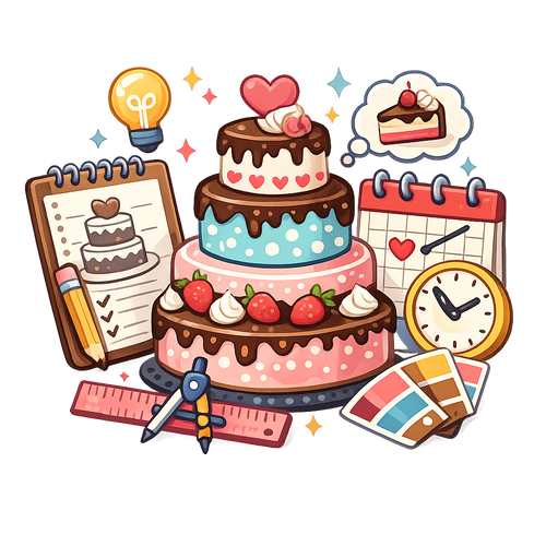 Theme Cake Planning Guide